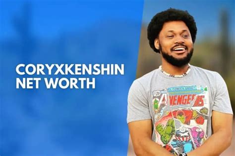 how much does coryxkenshin make|CoryxKenshin Net Worth, Income & Earnings (2024)